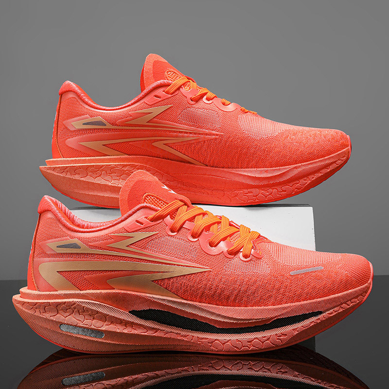 Carbon Plate Marathon Racing Shoes - Men Running Shoes Specialty Marathon Racing