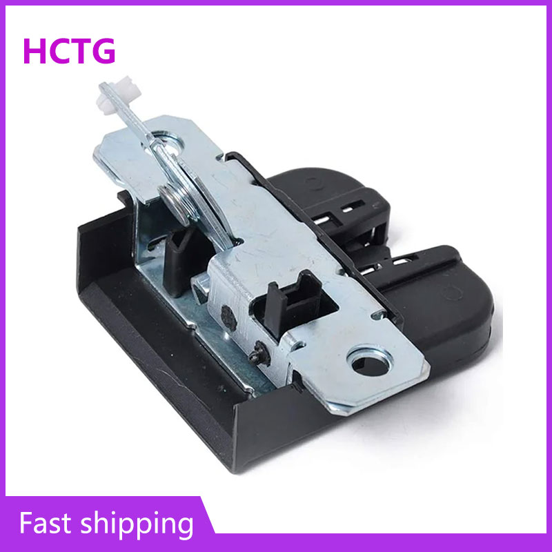 Boots - 6Q6827505E Boot Tailgate Trunk Lock Latch