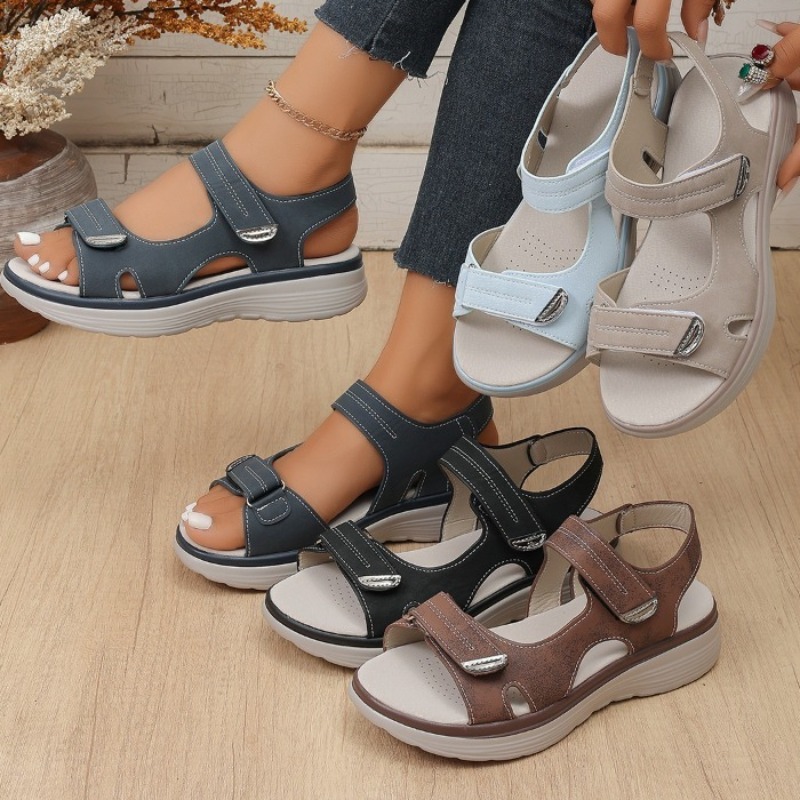 Women'S Shoes - 2026 New Women's Fish Mouth Open