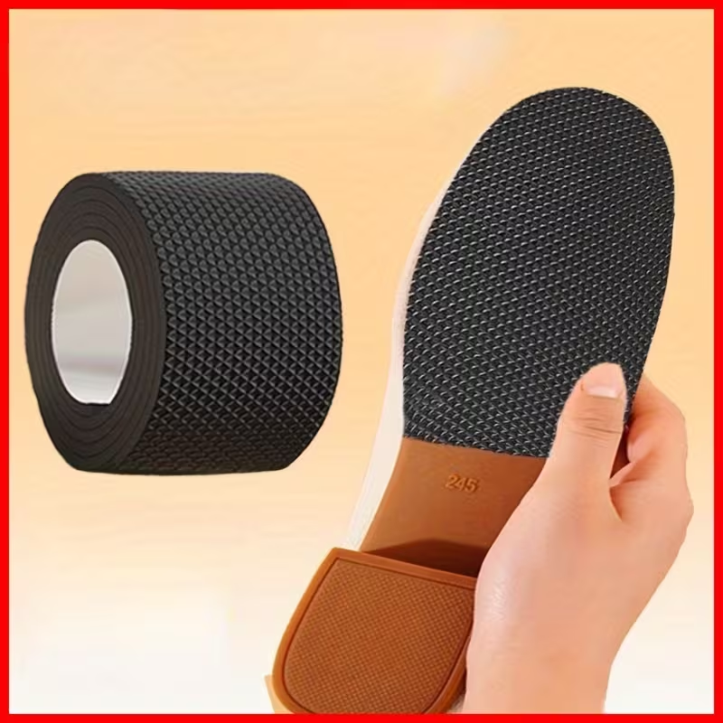 Heels - YITAPE Self-Adhesive Shoe Sole Protector Non-Slip