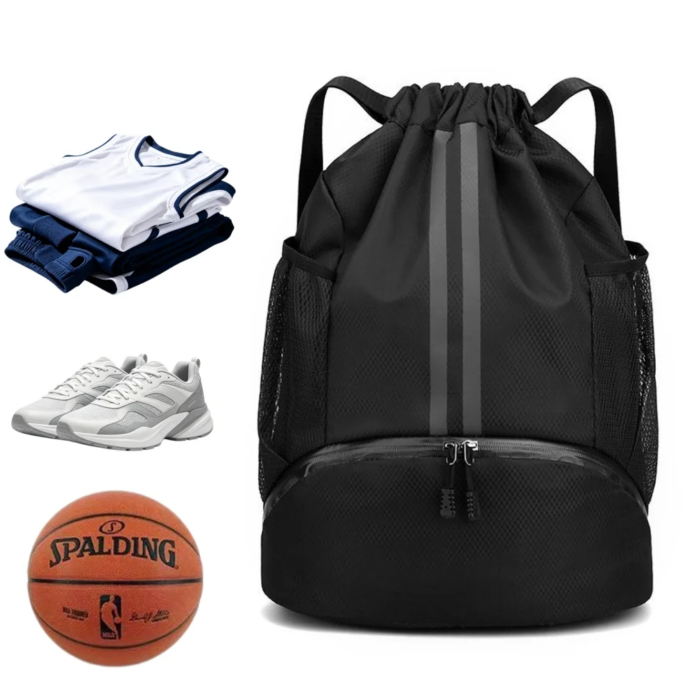 Drawstring Sports Backpack,Lig - đánh giá và giá Sneakers
