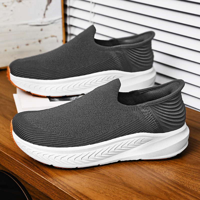 Running Mesh Shoes Fashion Cas - đánh giá và giá Breathable Mesh Athletic Shoes