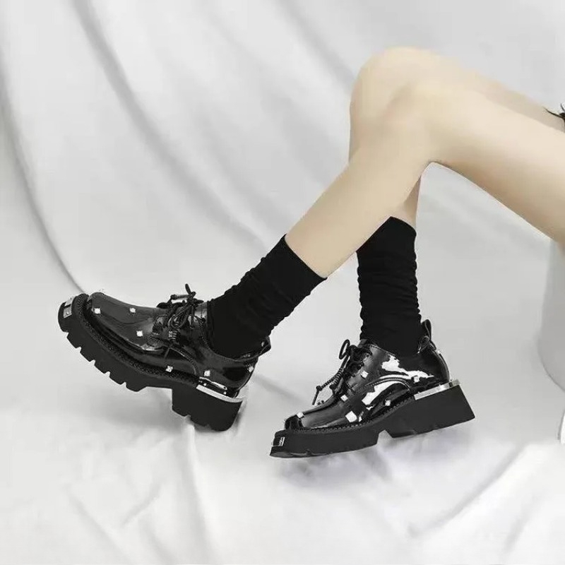 Women Loafers Crystal Platform - đánh giá và giá Sandals