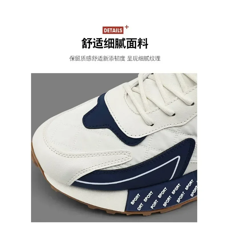 New Casual Shoes Men Sneakers  - đánh giá và giá Waterproof Goretex Running Shoes