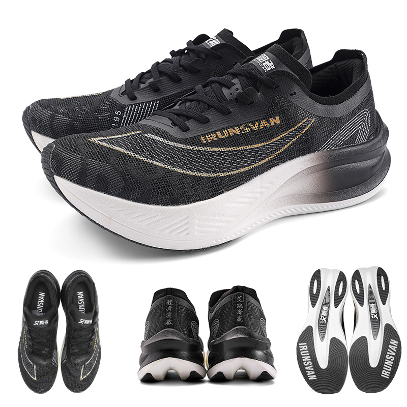 IRUNSVAN Nylon Carbon Plate Pr - đánh giá và giá Carbon Plate Marathon Racing Shoes