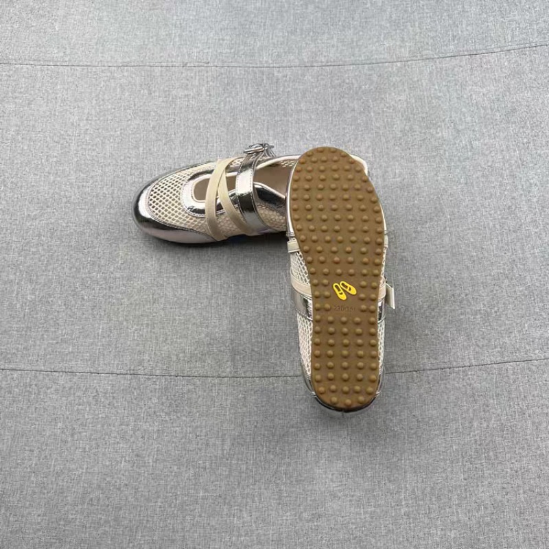New Splicing Woven Hollow Snea - đánh giá và giá Heels