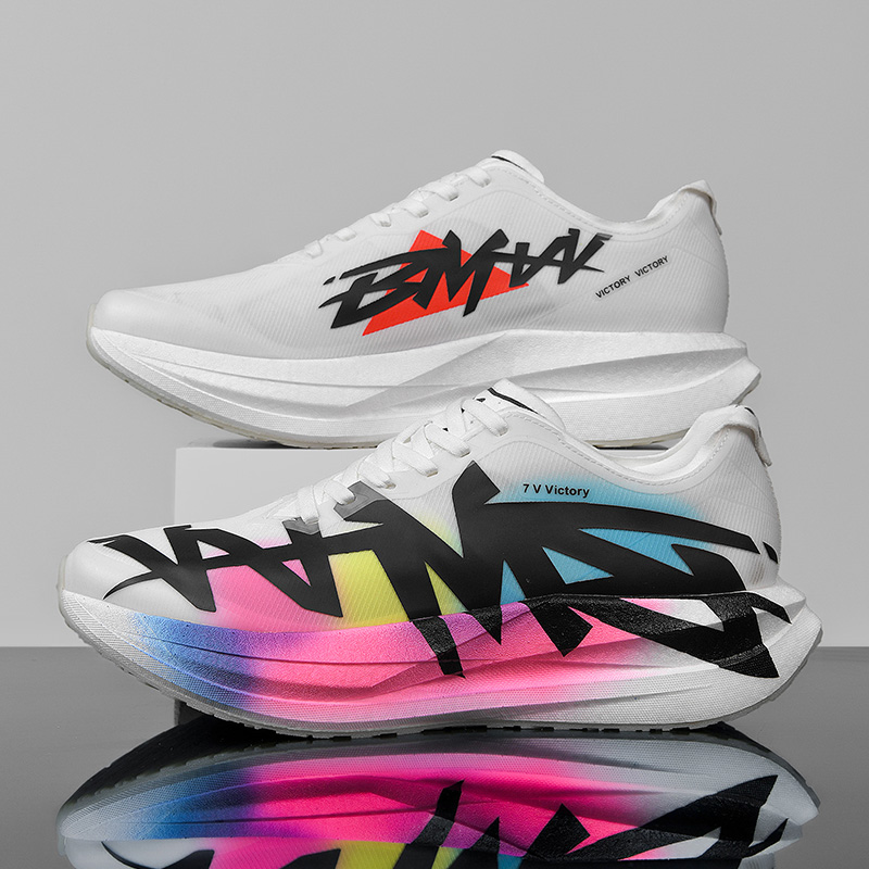 Athletic Running Shoes Men Mar - đánh giá và giá Breathable Mesh Athletic Shoes