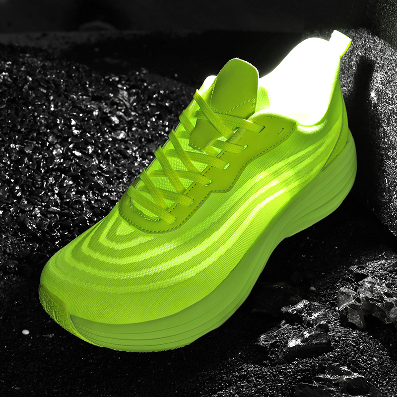 Wide Toe Men Running Sneakers  - đánh giá và giá Wide Toe Box Running Sneakers