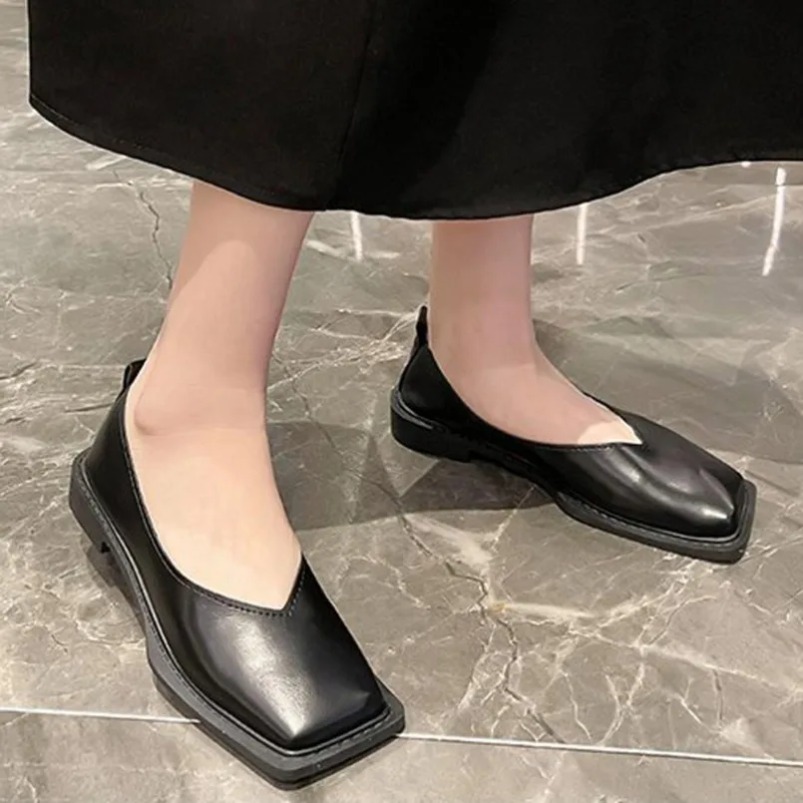Roman Women Low Heel Pumps Lad - đánh giá và giá Sneakers