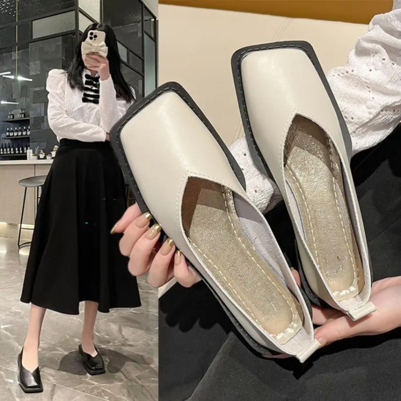 Roman Women Low Heel Pumps Lad - đánh giá và giá Sneakers