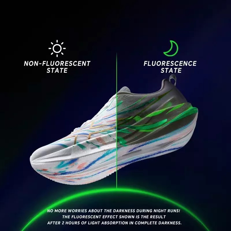 XTEP 2000km 5.0 New Colors Run - đánh giá và giá Waterproof Goretex Running Shoes