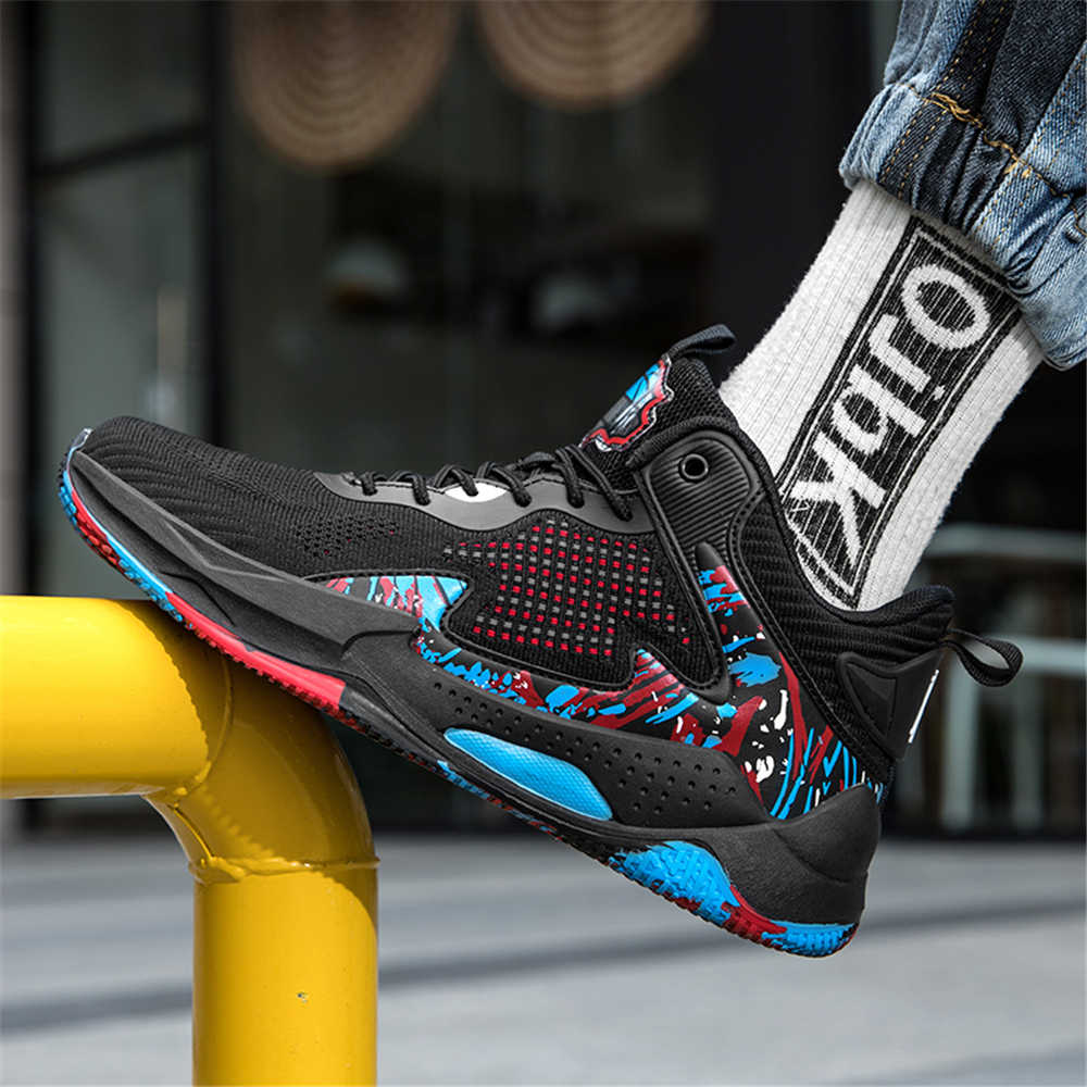 High-top Fabric Women's Summer - đánh giá và giá Knit Fabric Lace Up Sneakers