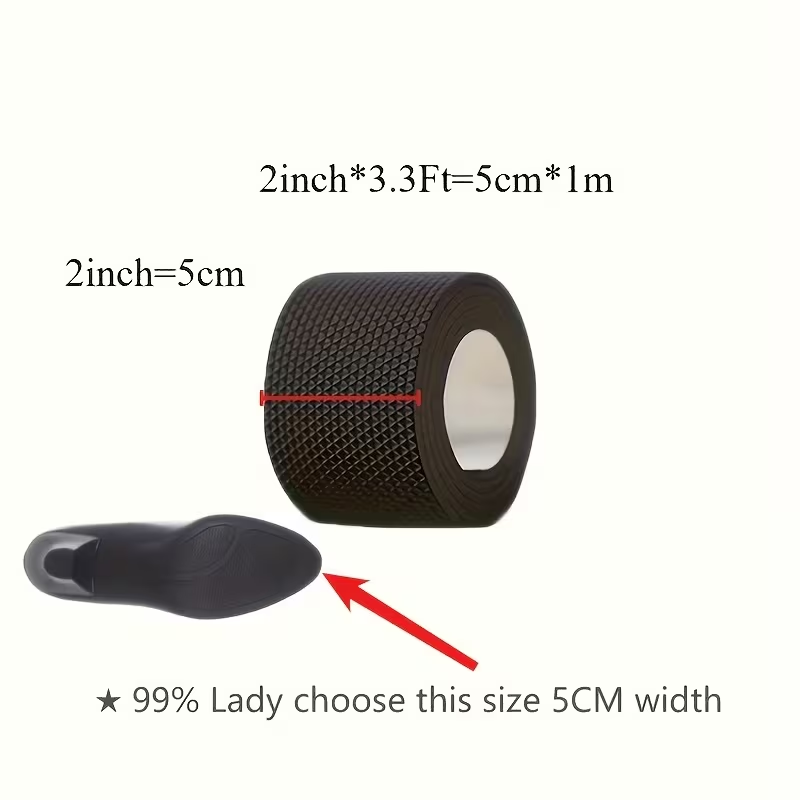 YITAPE Self-Adhesive Shoe Sole - đánh giá và giá Heels