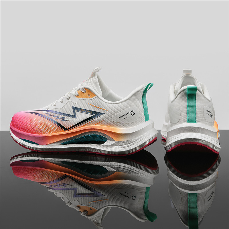 Men's Sports Shoes Carbon Plat - đánh giá và giá Carbon Plate Marathon Racing Shoes